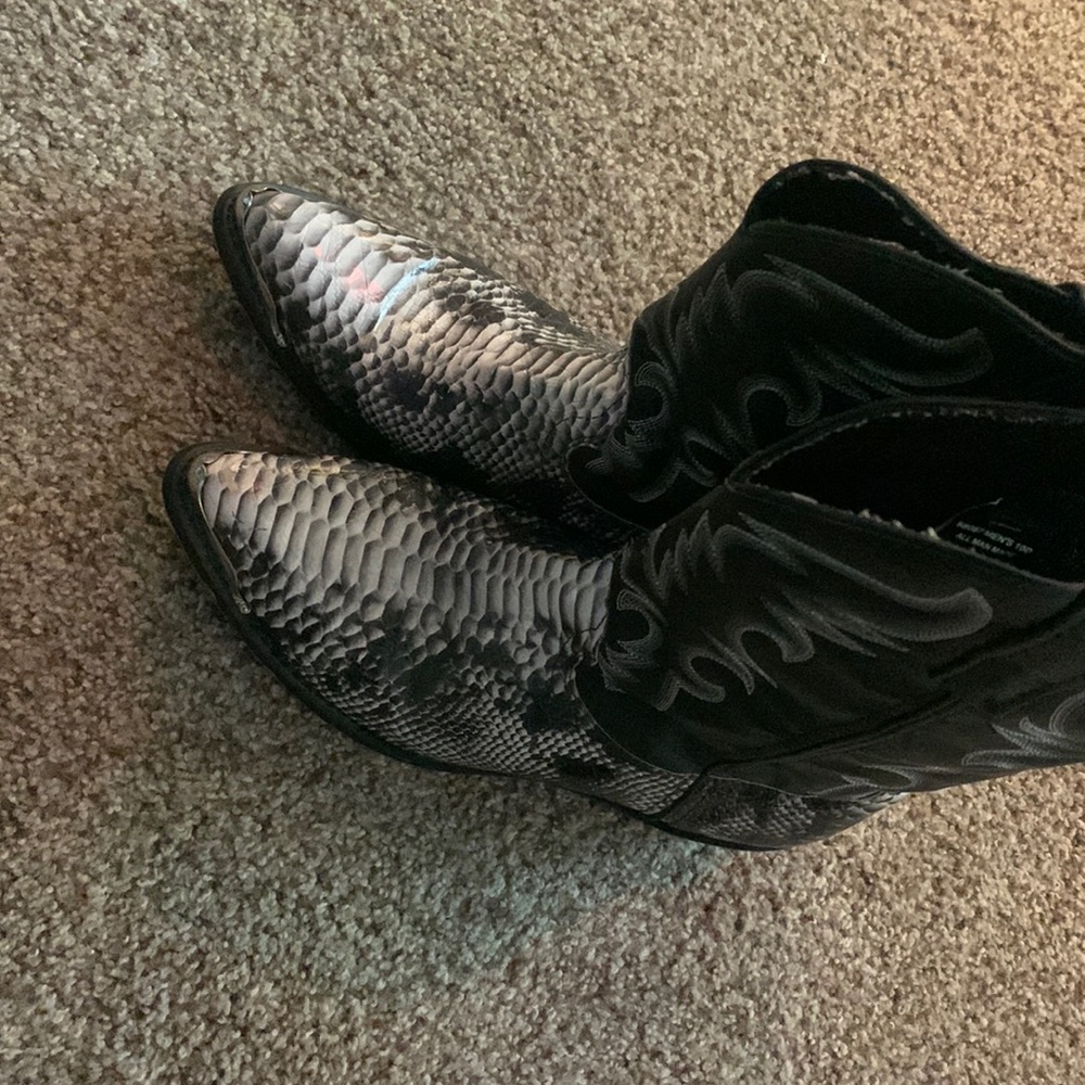Laredo boots